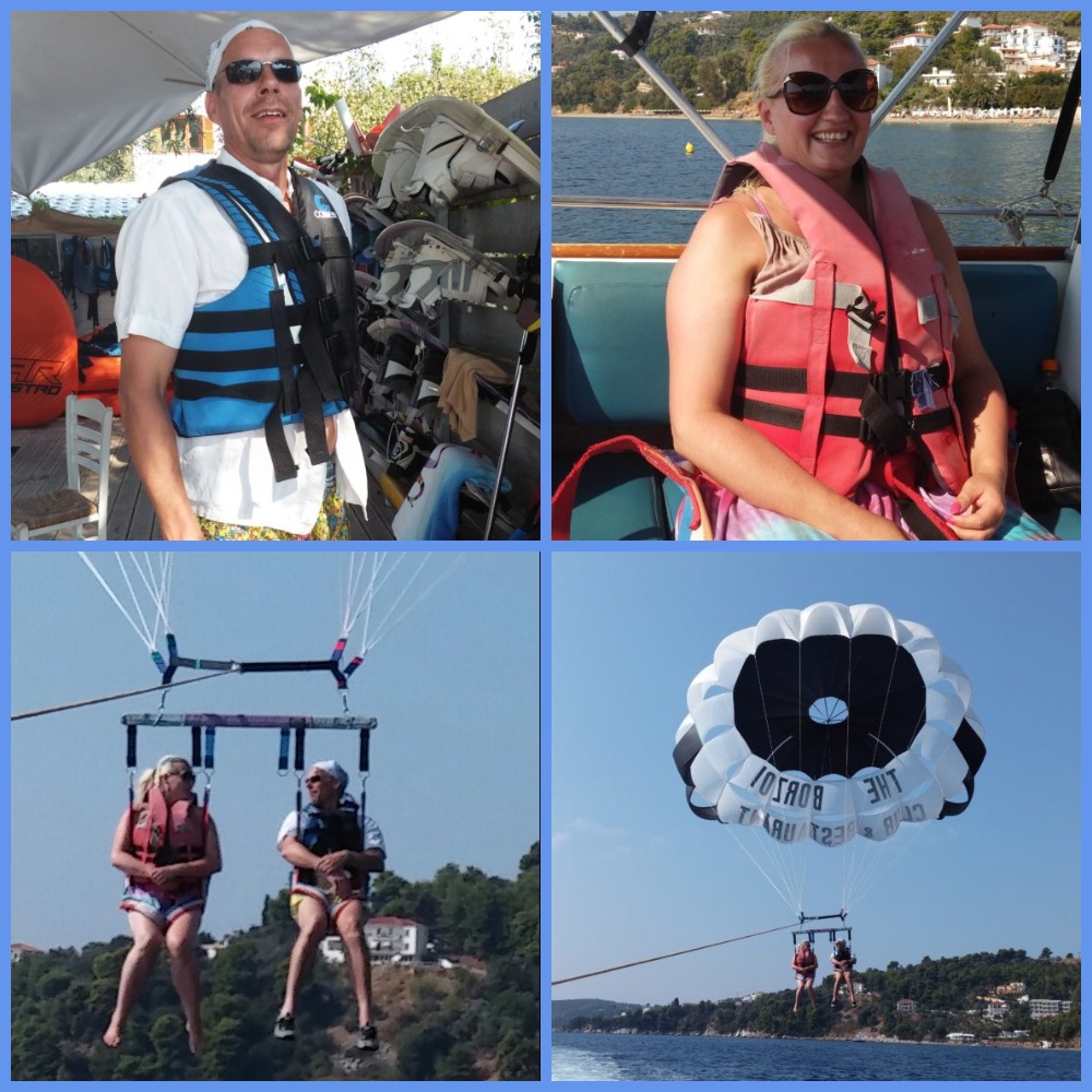 travelling passion and tandem parachute www.evaogmalthe.dk