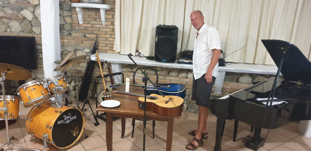 Instruments. Angolo Verde Italy. www.evaogmalthe.dk