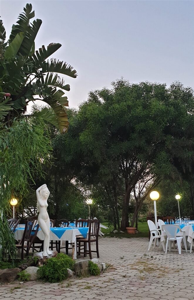 Beautiful garden. Angolo Verde. Italy. www.evaogmalthe.dk