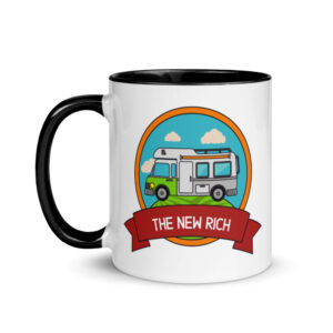 The new rich 2 Mug with Color Inside