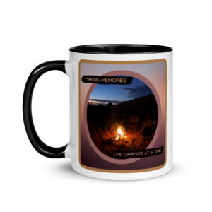 Making memories Mug with Color Inside