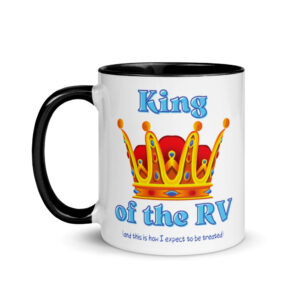 King of the RV