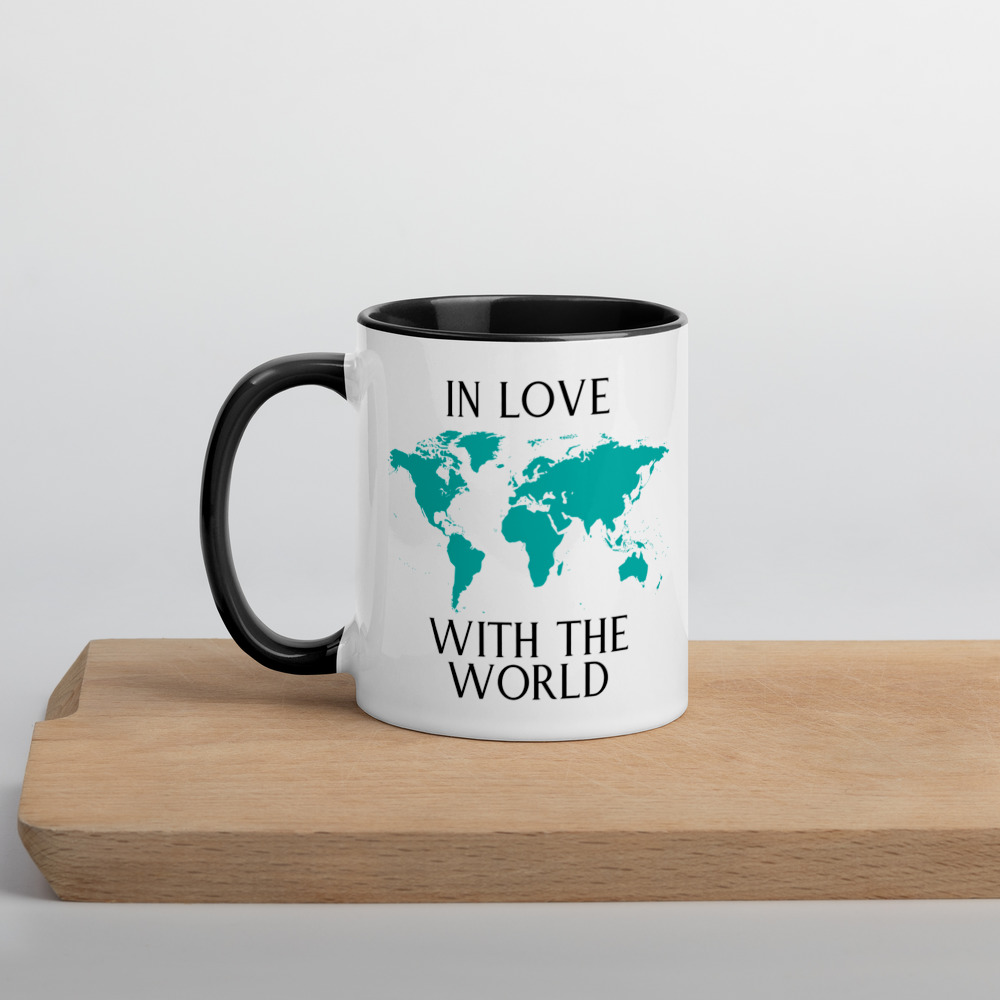 In love with the world - Billede 2