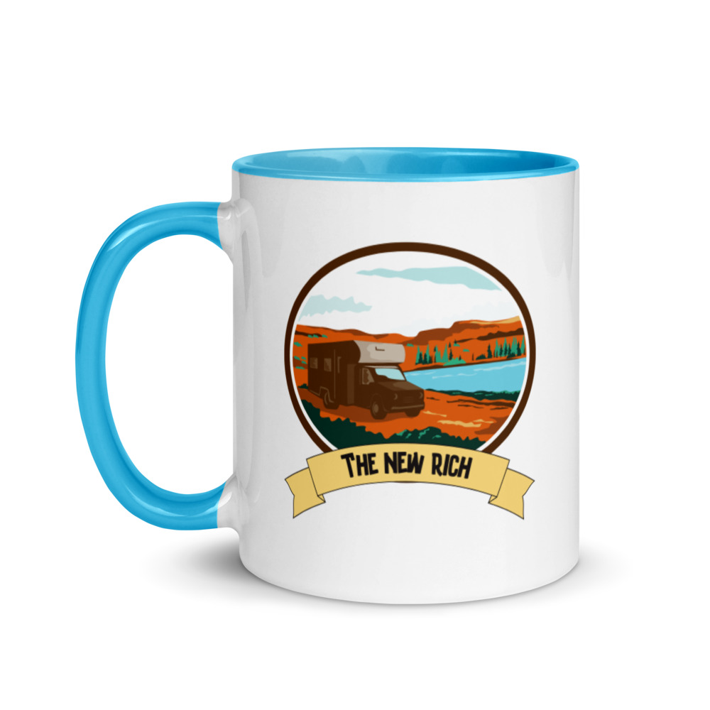 The new rich Vintage mug - Billede 4