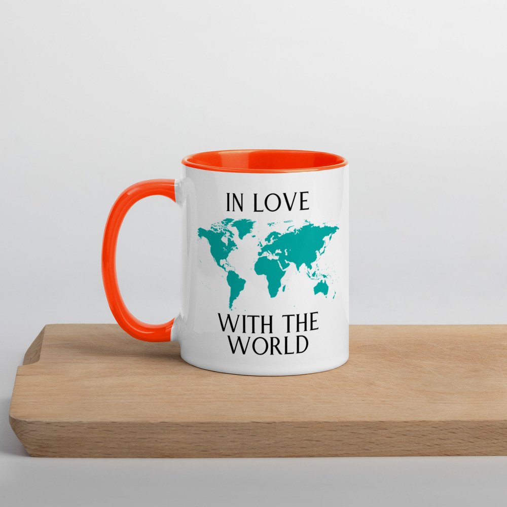 In love with the world - Billede 4