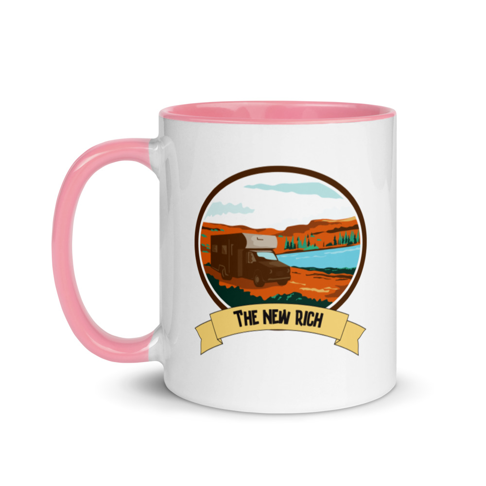 The new rich Vintage mug - Billede 5