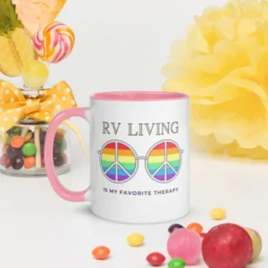 Travel mugs