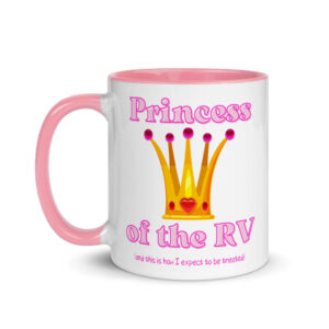 Princess of the RV