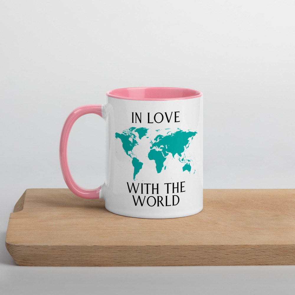 In love with the world - Billede 5