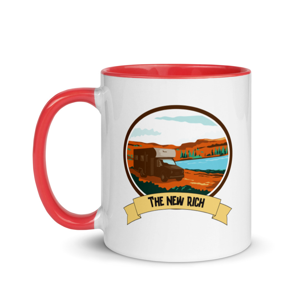 The new rich Vintage mug - Billede 2