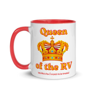 Queen of the RV
