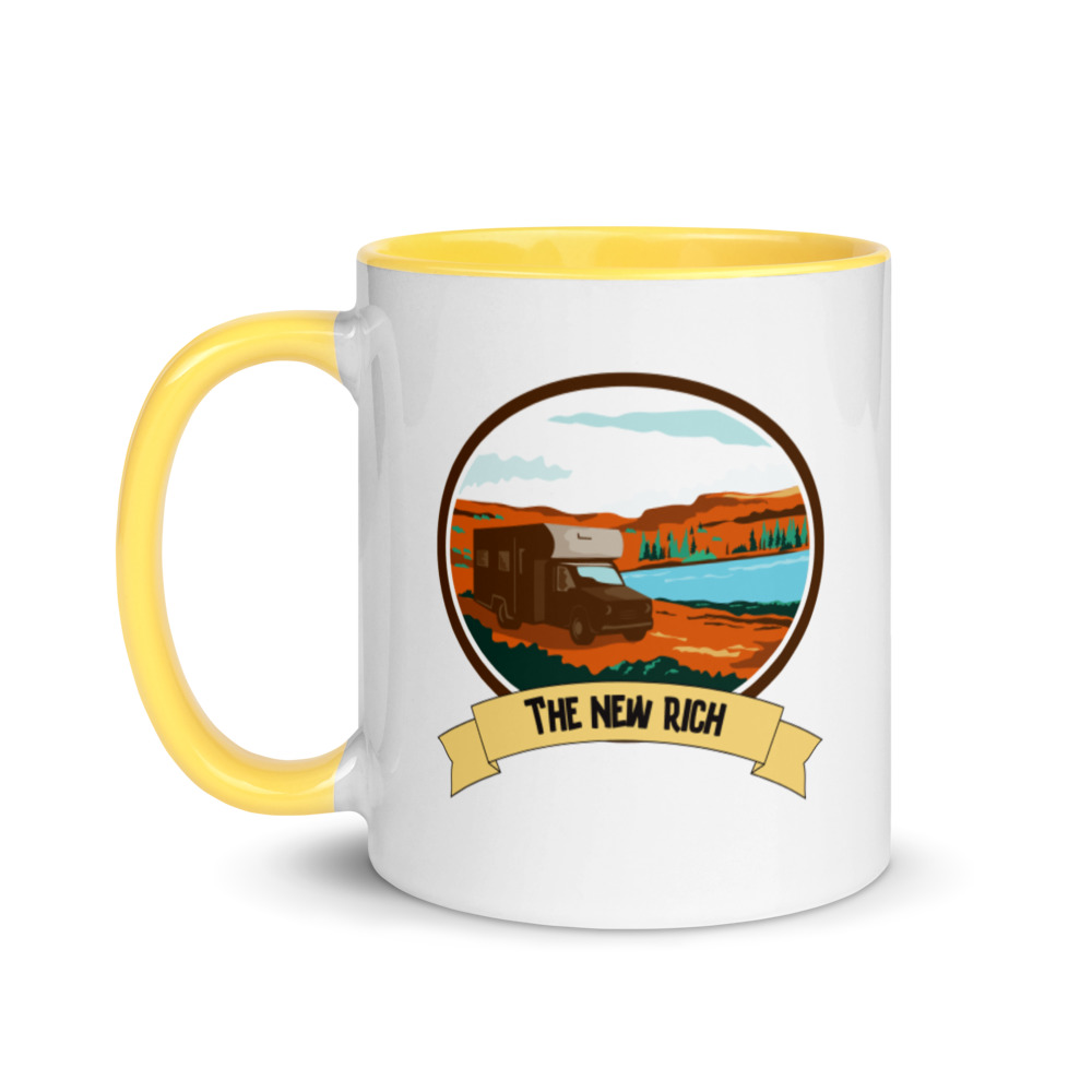 The new rich Vintage mug - Billede 6