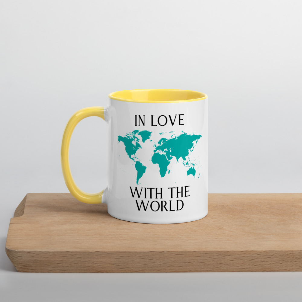 In love with the world - Billede 6