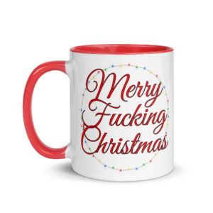 Merry F*cking Christmas