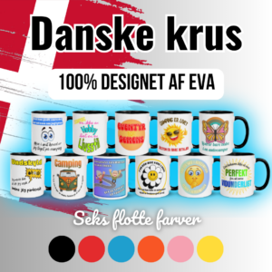 Danske krus