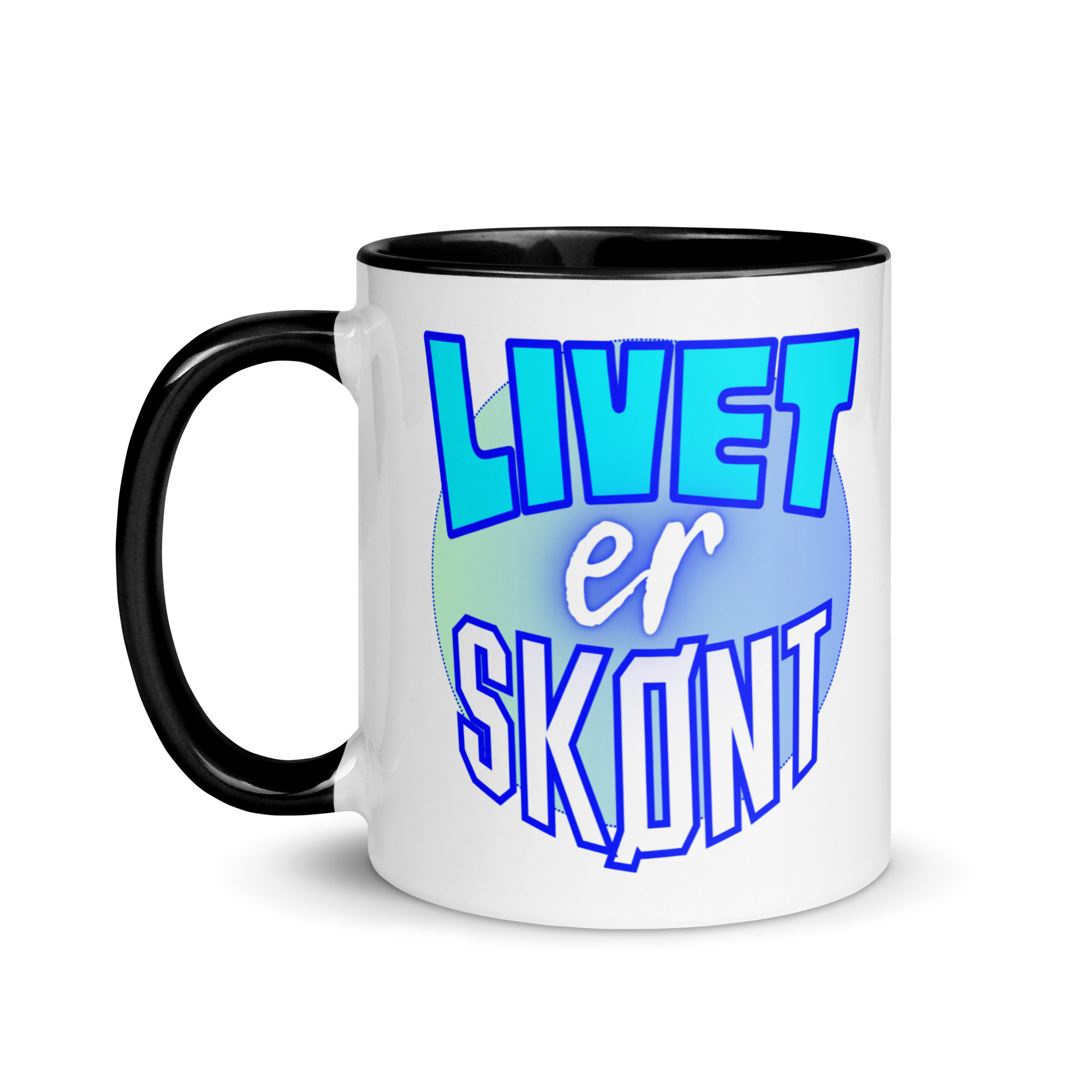 Livet er skønt - Billede 2