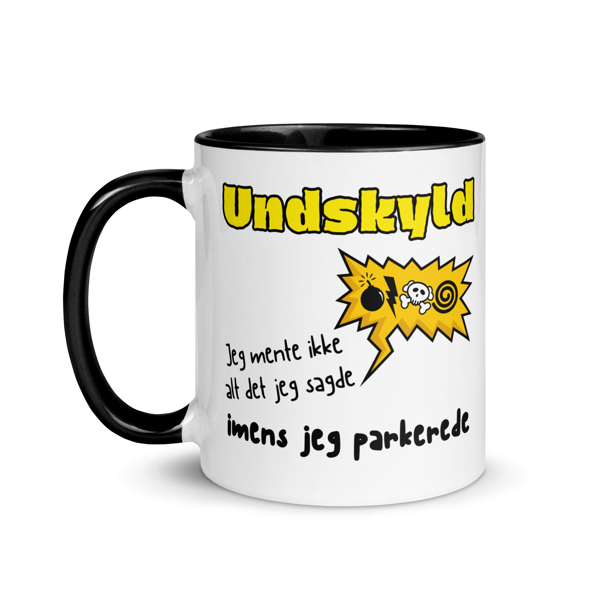 Undskyld - Billede 2