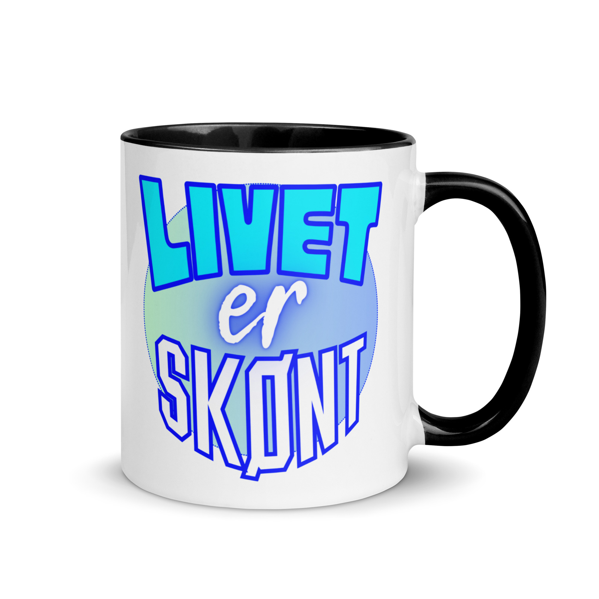 Livet er skønt