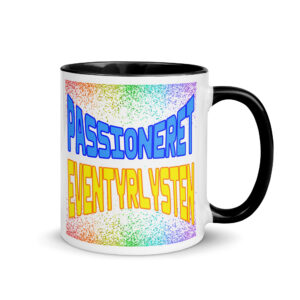 Passioneret eventyrlysten