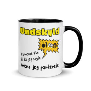 Undskyld