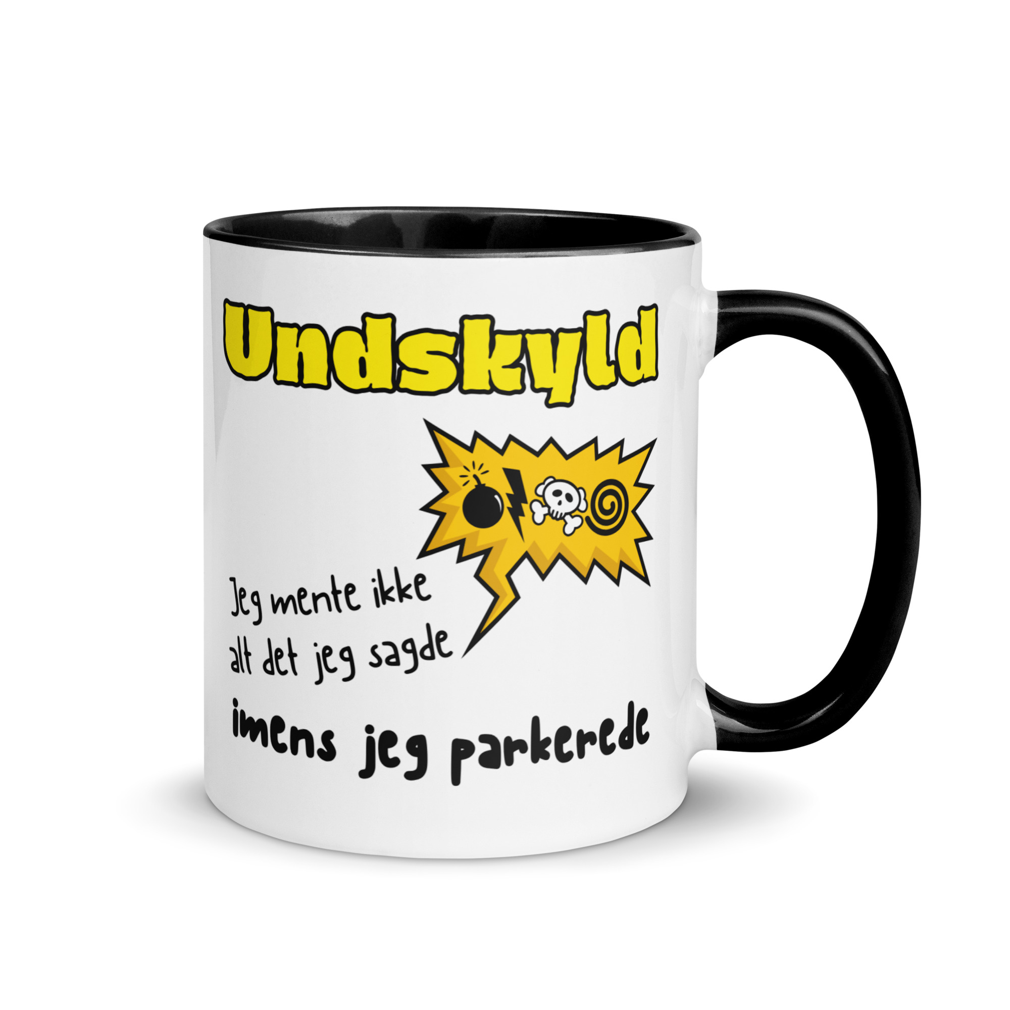Undskyld