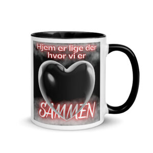 Hjem er lige der hvor vi er sammen