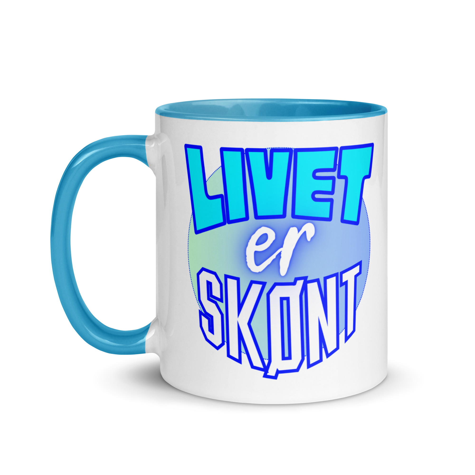Livet er skønt - Billede 8