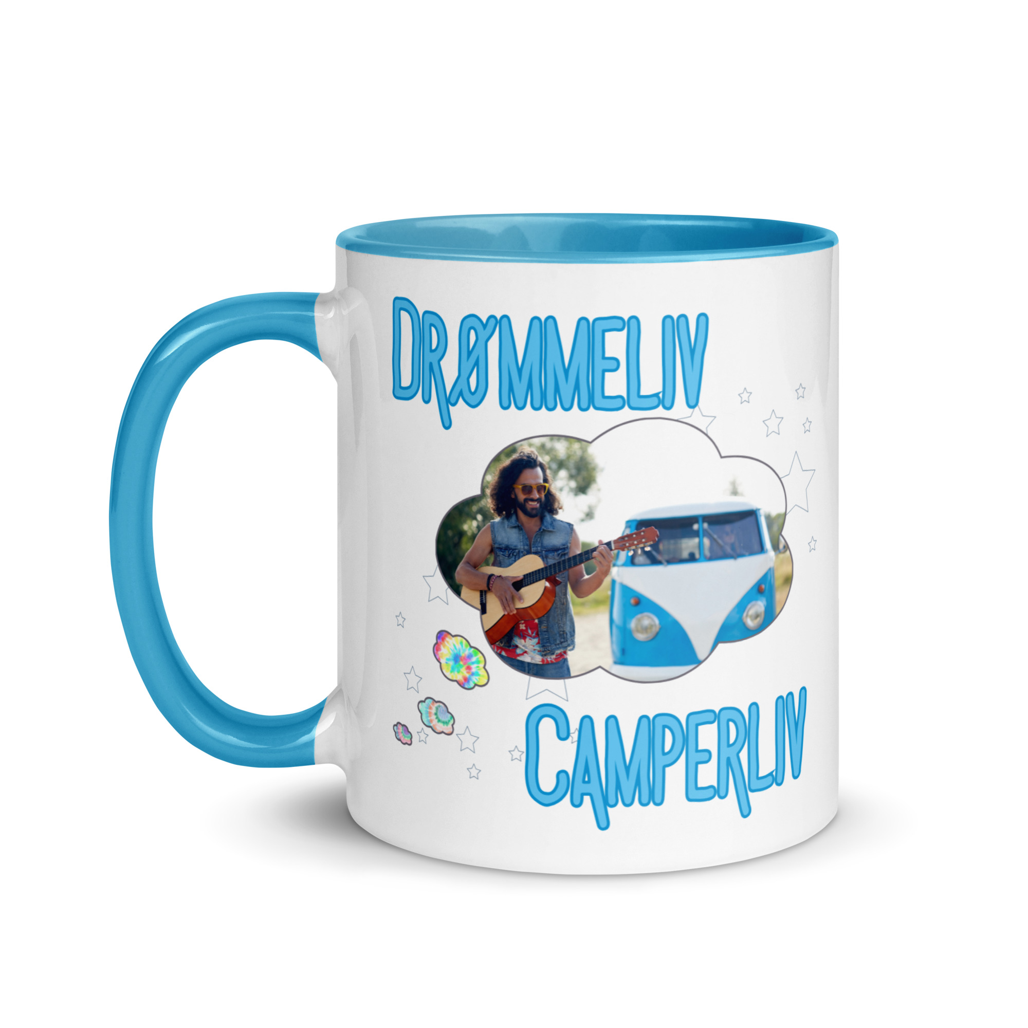 Drømmeliv Blå - Billede 8