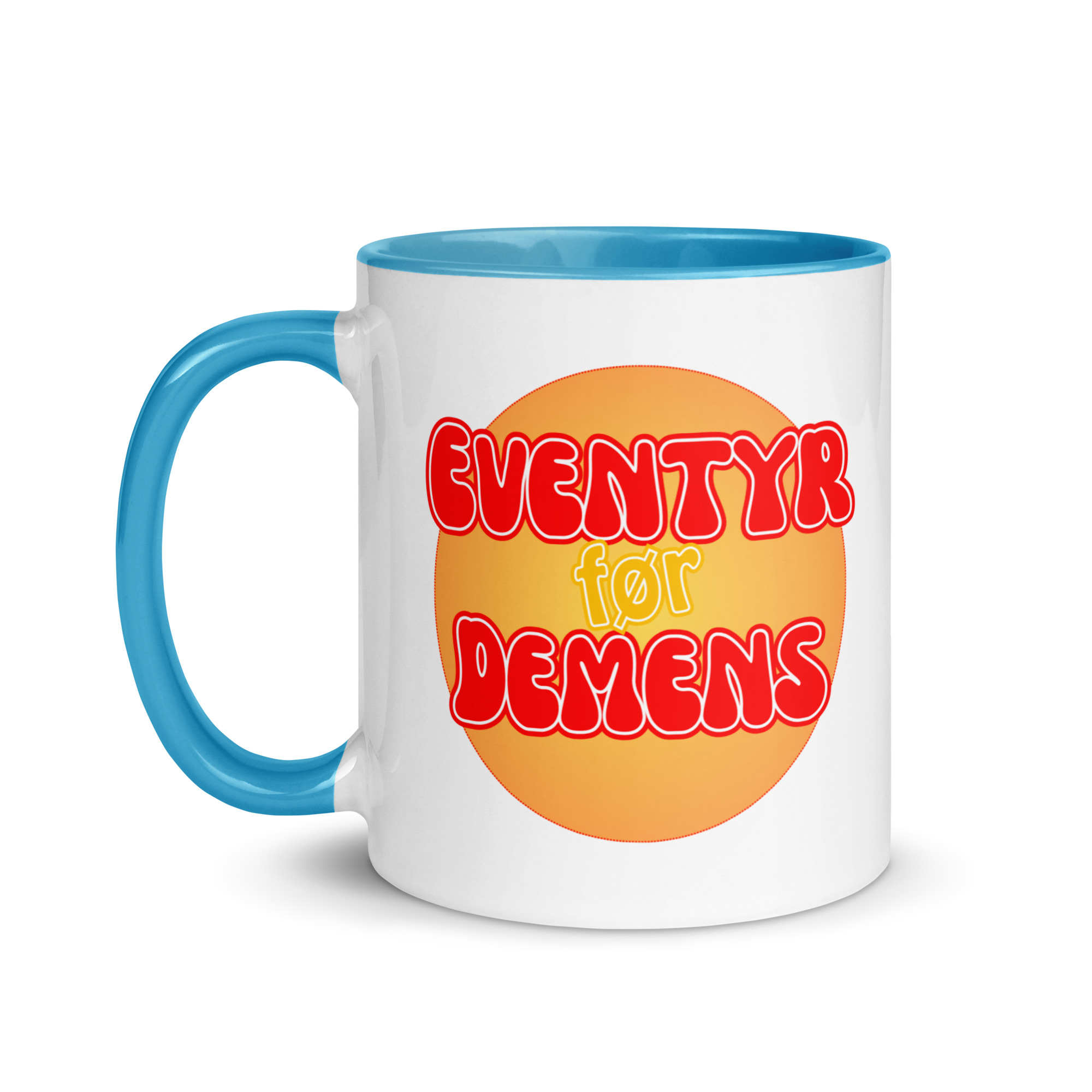 Eventyr før demens Orange - Billede 8
