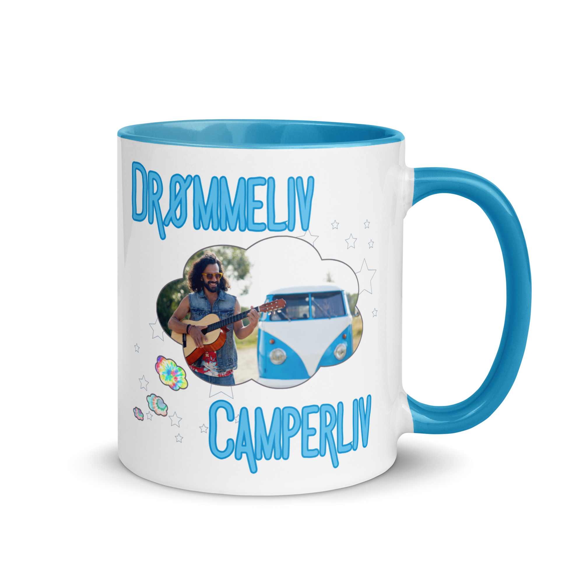 Drømmeliv Blå - Billede 7