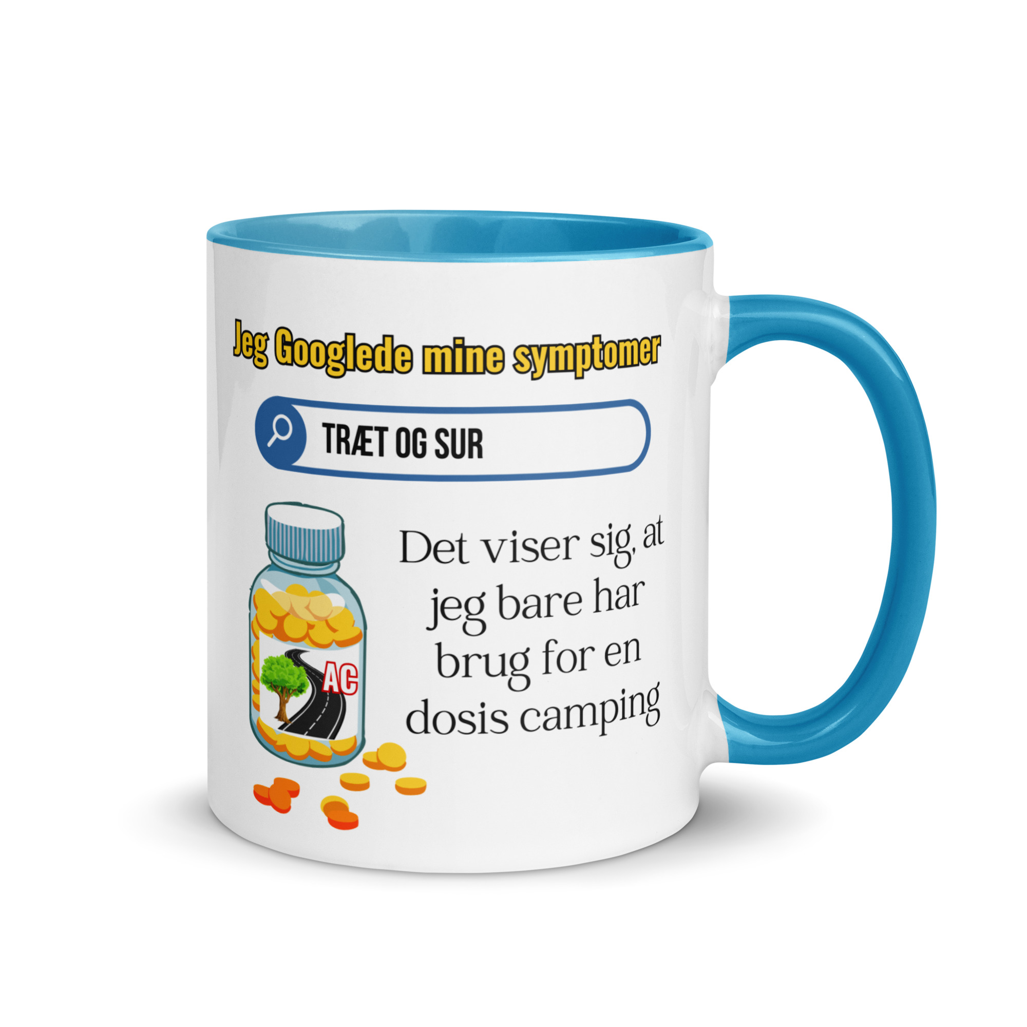 Jeg Googlede mine symptomer - Billede 7