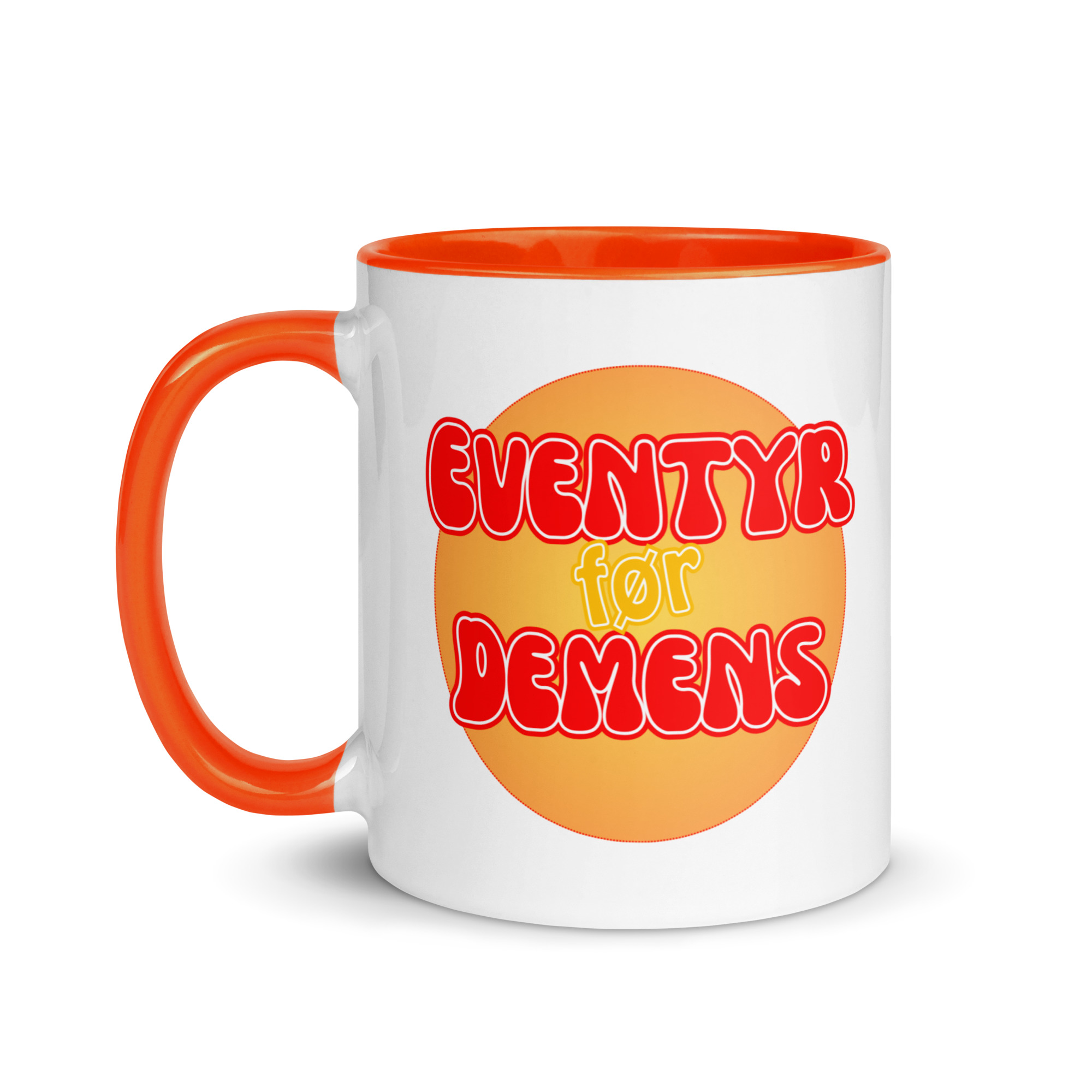 Eventyr før demens Orange - Billede 6