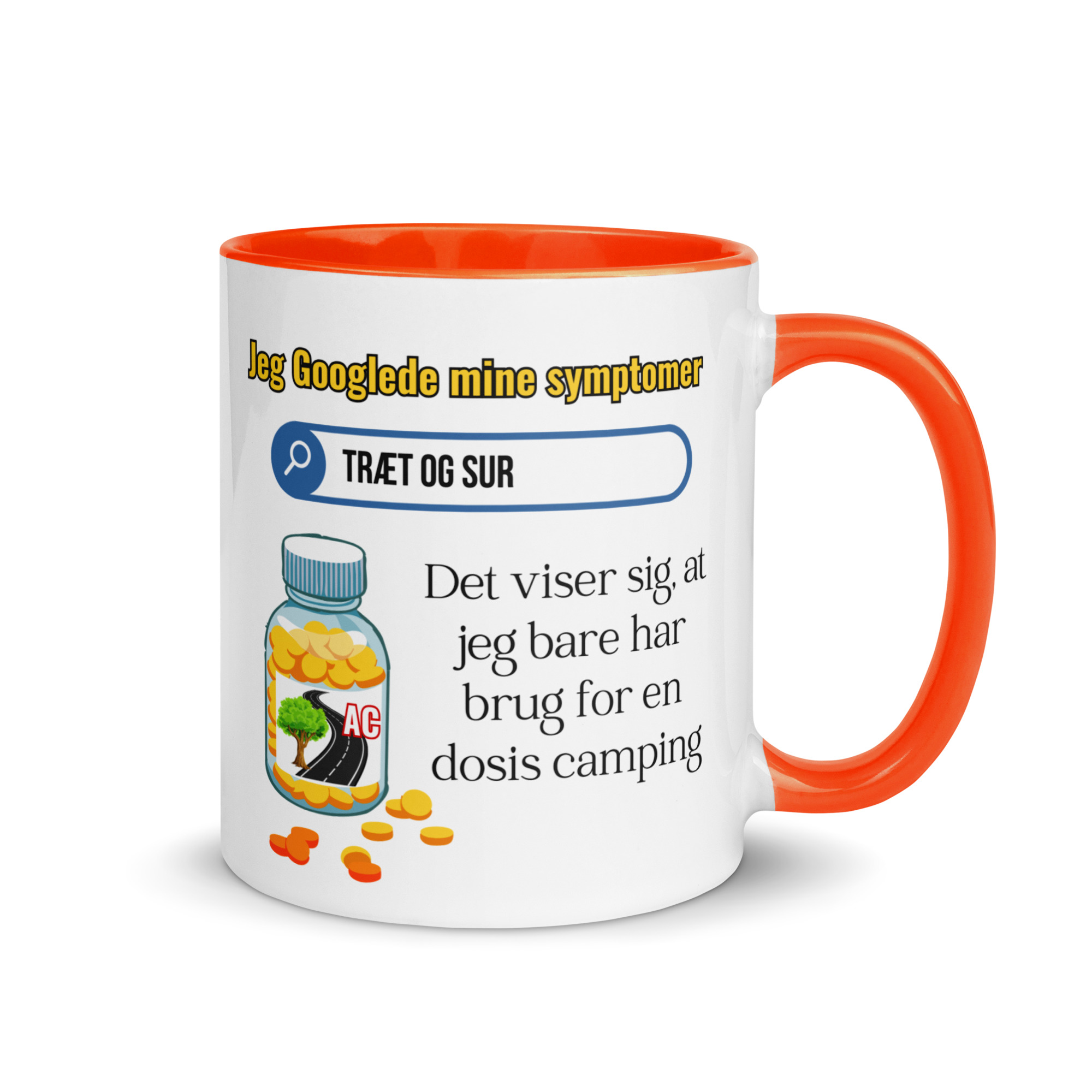Jeg Googlede mine symptomer - Billede 5