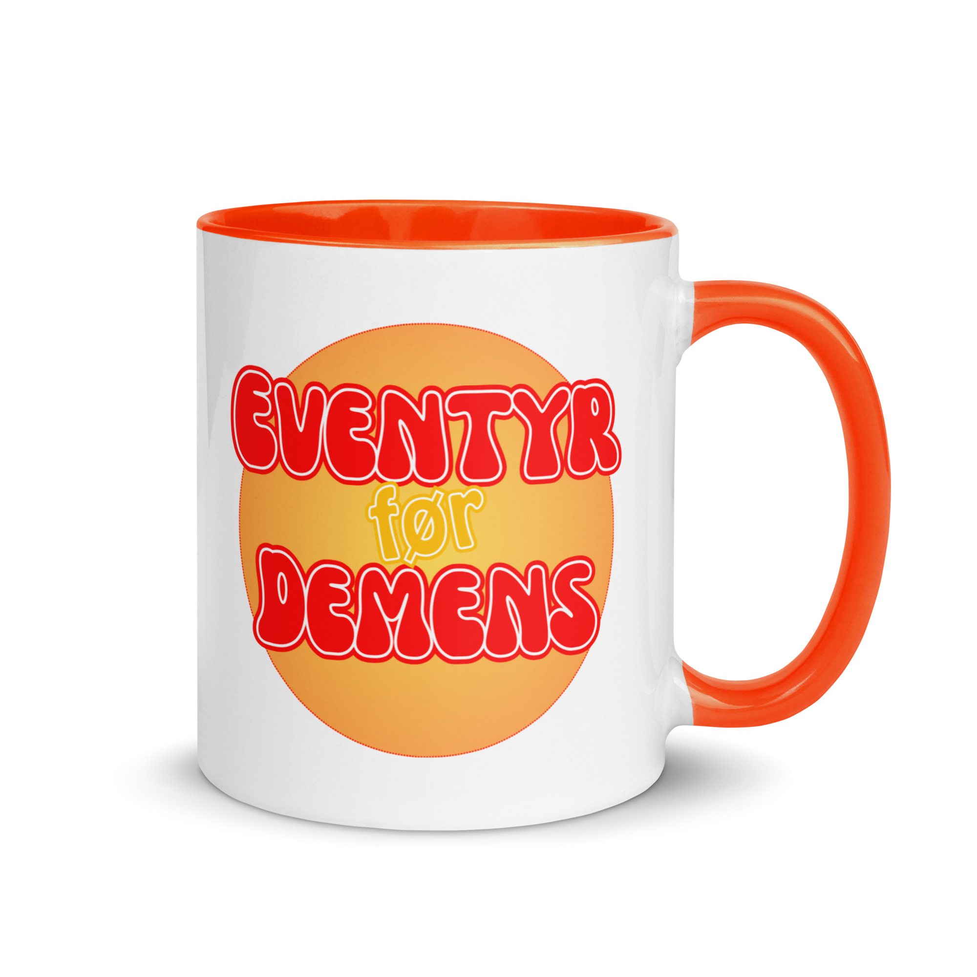Eventyr før demens Orange - Billede 5
