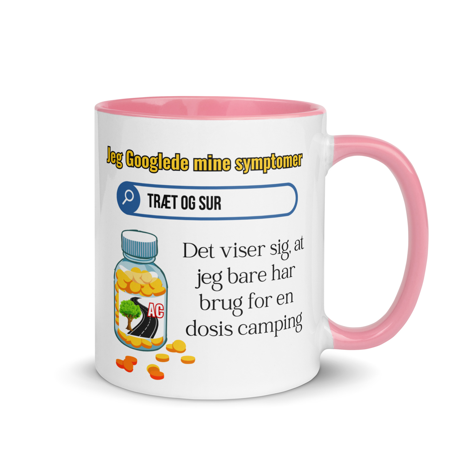 Jeg Googlede mine symptomer - Billede 9