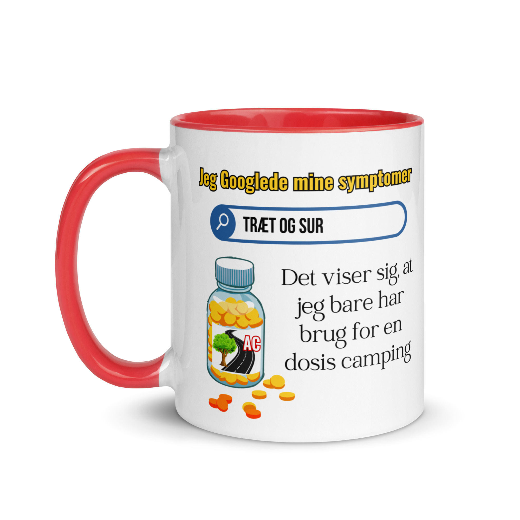 Jeg Googlede mine symptomer - Billede 4