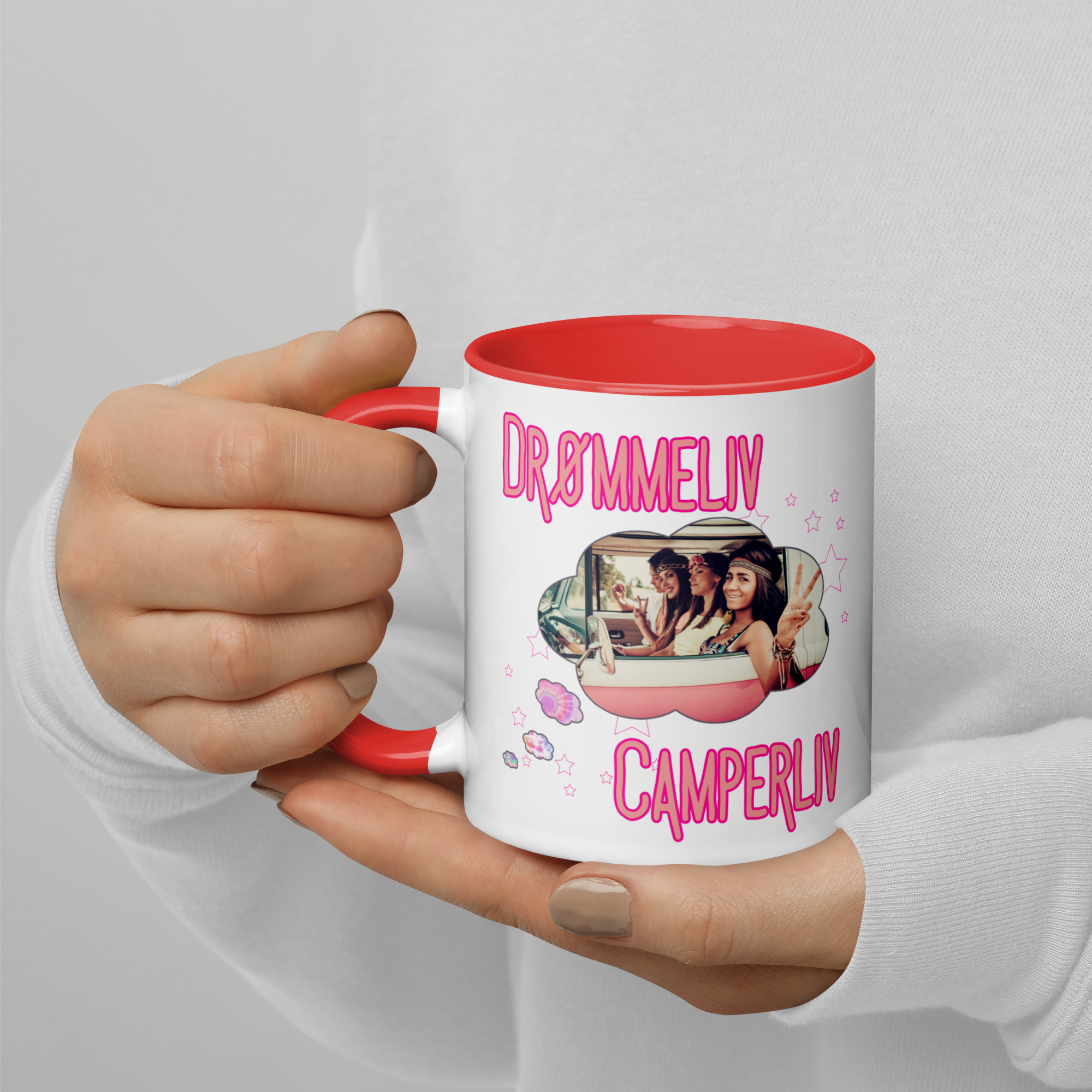 Drømmeliv Pink - Billede 4