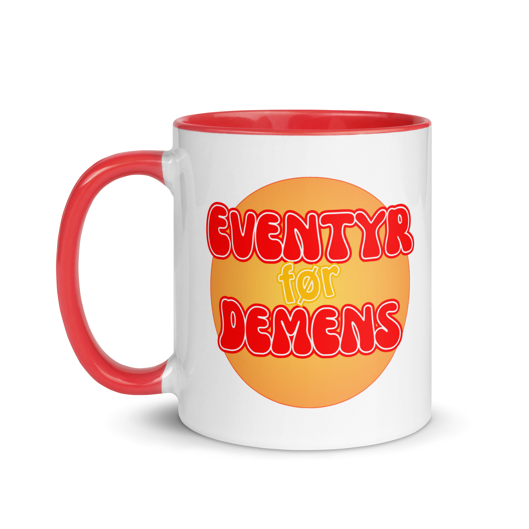 Eventyr før demens Orange - Billede 4