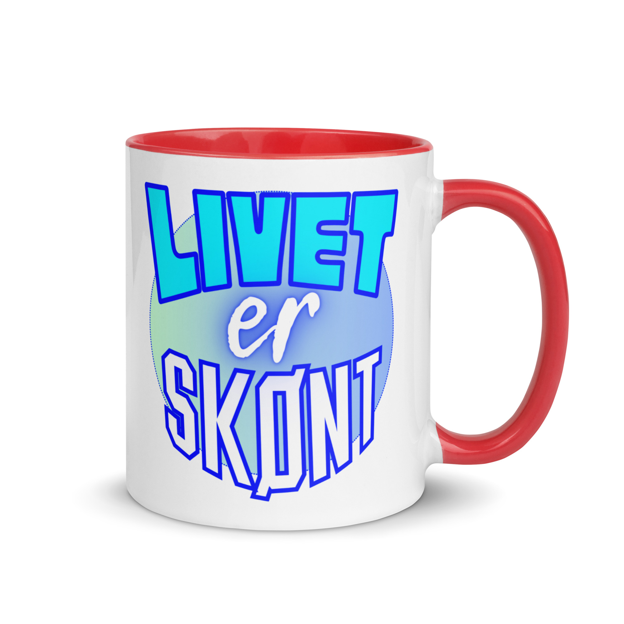 Livet er skønt - Billede 3
