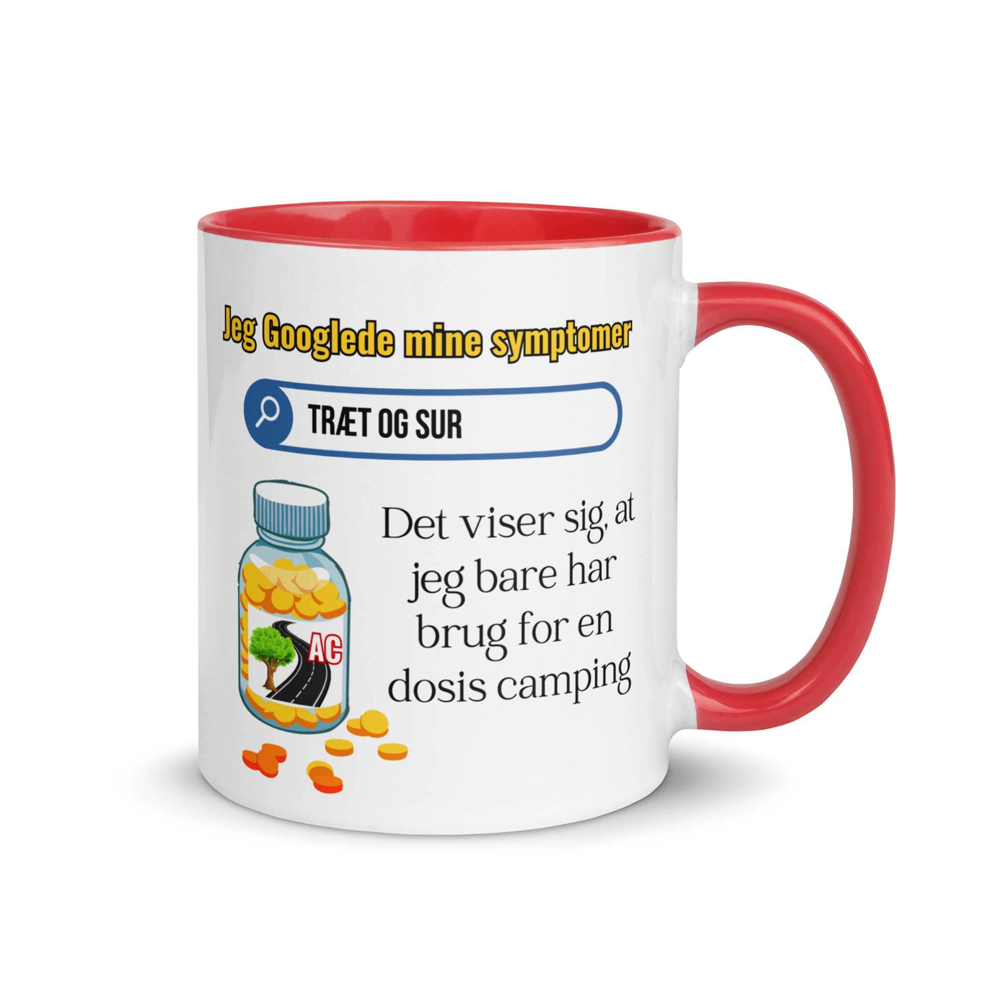 Jeg Googlede mine symptomer - Billede 3