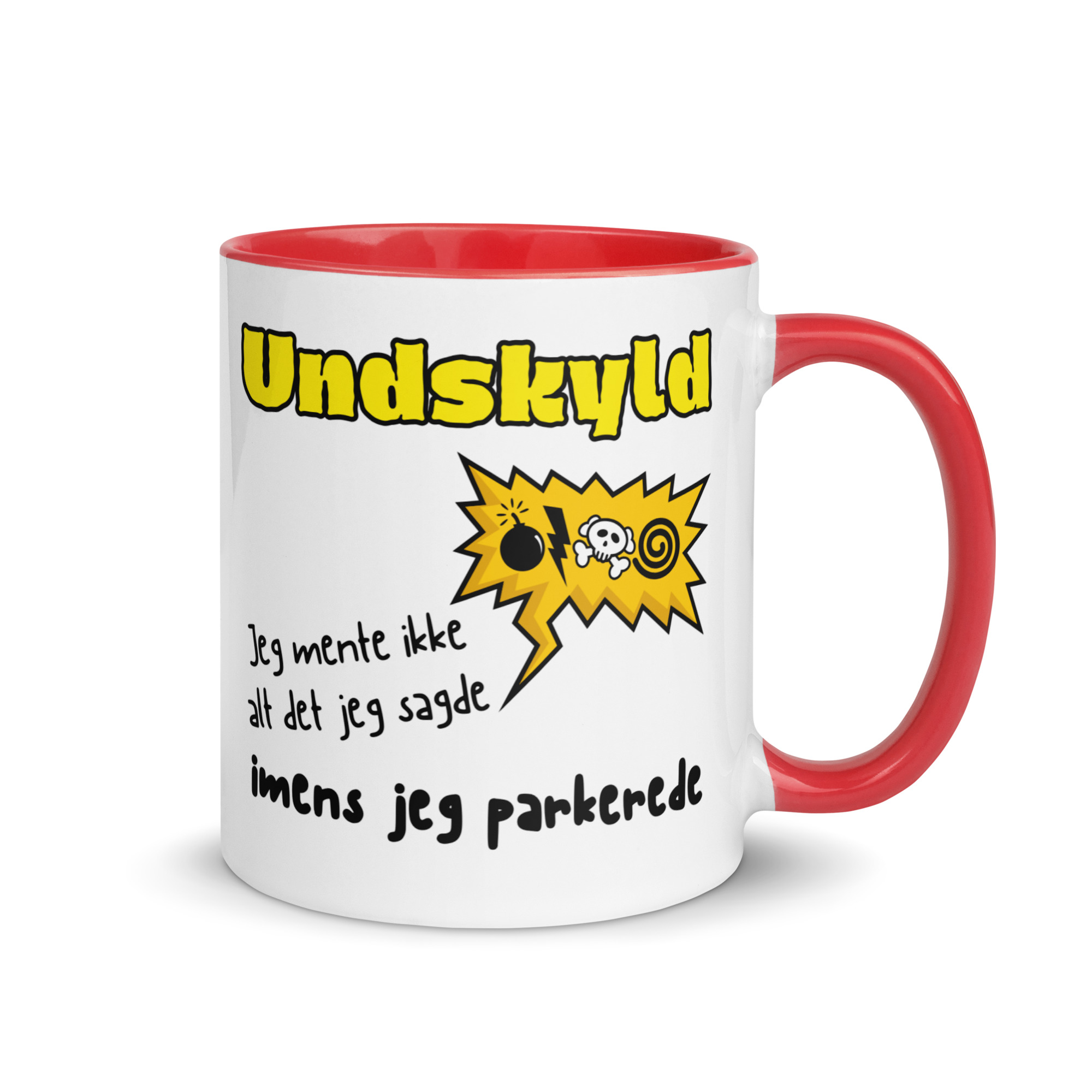 Undskyld - Billede 3