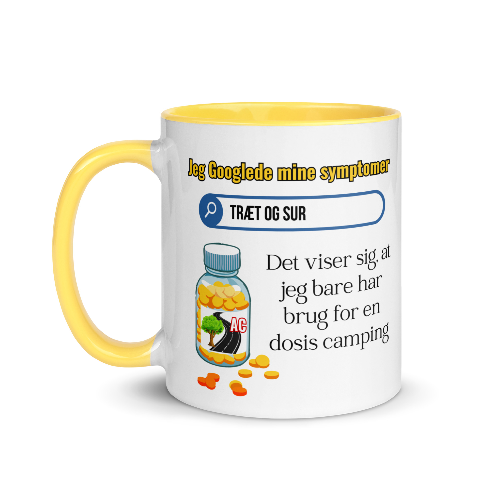 Jeg Googlede mine symptomer - Billede 12