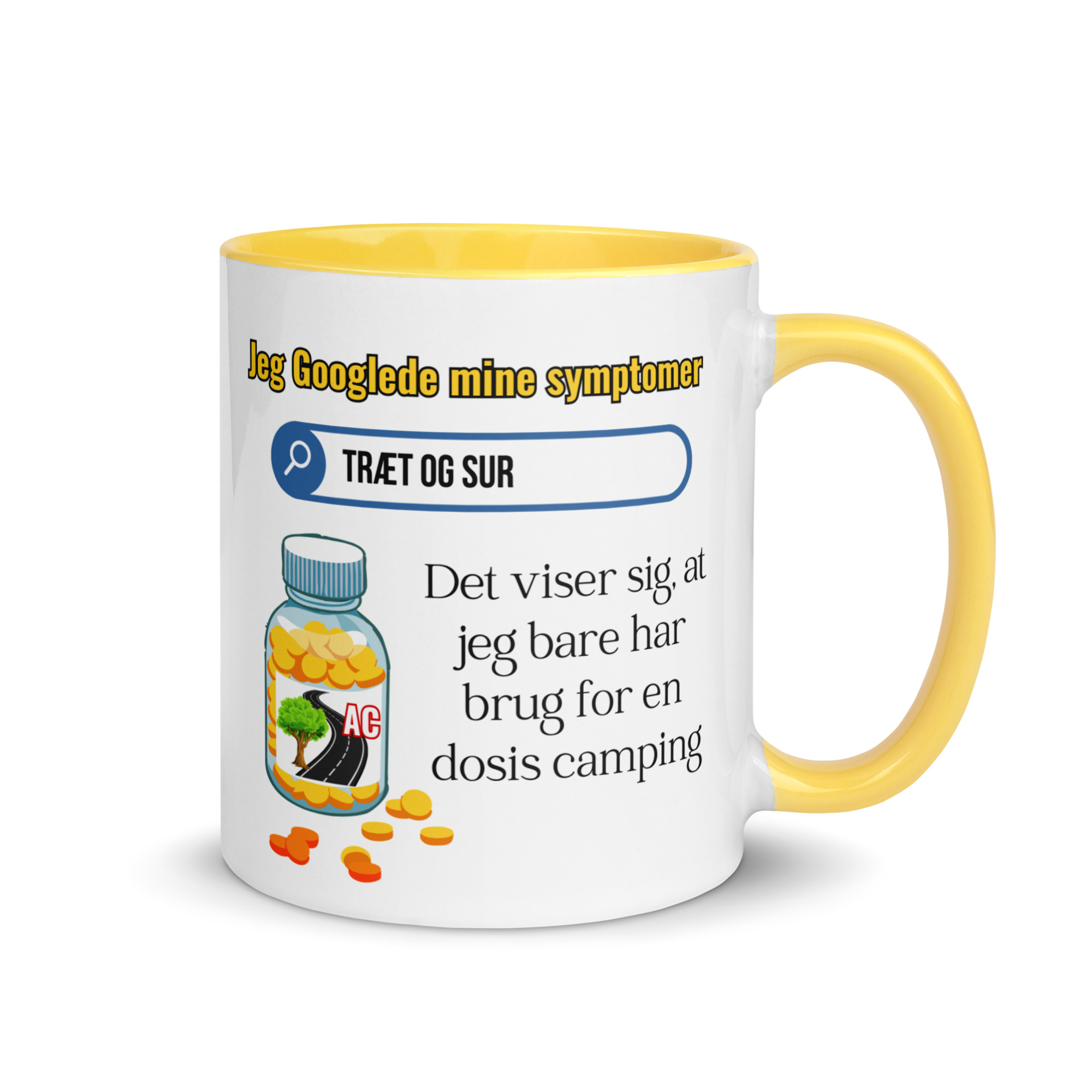 Jeg Googlede mine symptomer - Billede 11