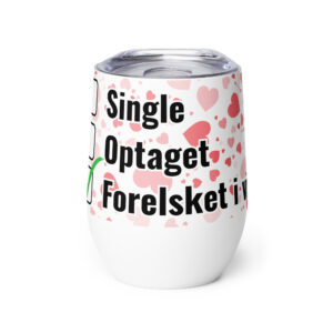 Forelsket i vin