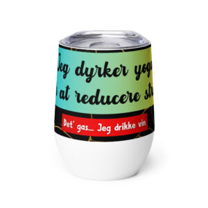 Jeg dyrker yoga