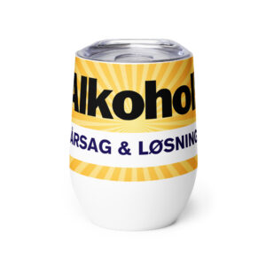 Alkohol! Årsag og løsning