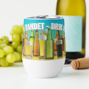 Spar på vandet - Drik alkohol