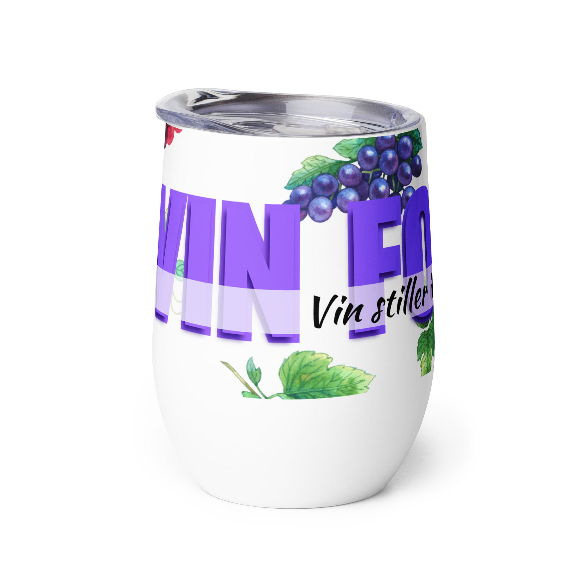 Vin stiller ikke spørgsmål - Billede 3