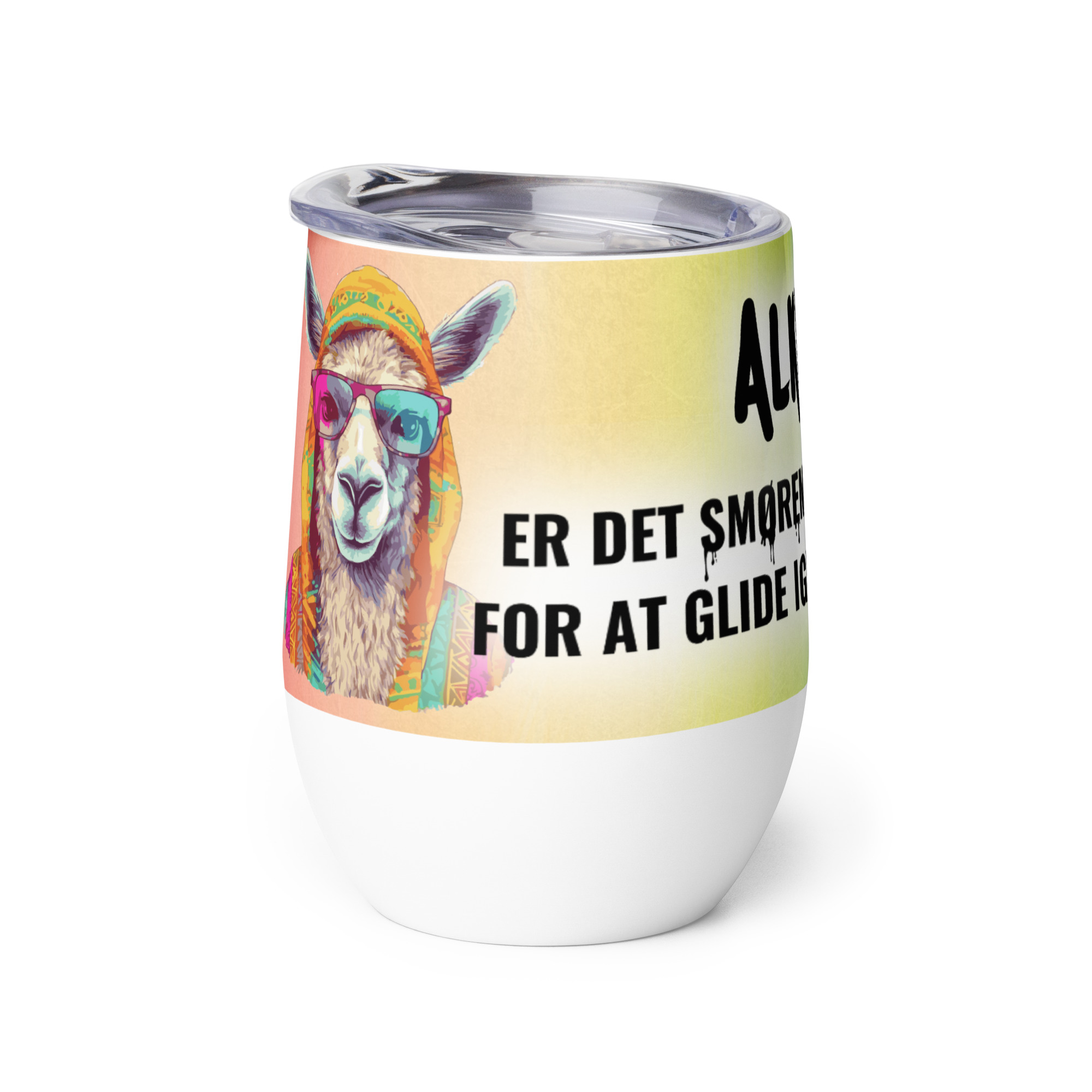 Alkohol er mit smøremiddel - Billede 3