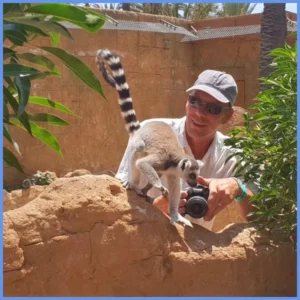 Alicante autocamper Lemur